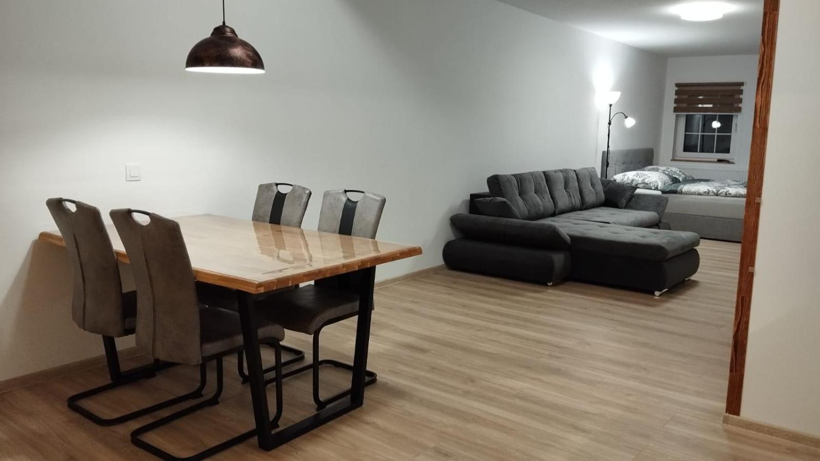 Apartman Albreit 3 Jachymov Exterior photo